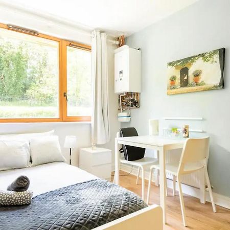 Spacious Room With Relaxing View Dublin Luaran gambar