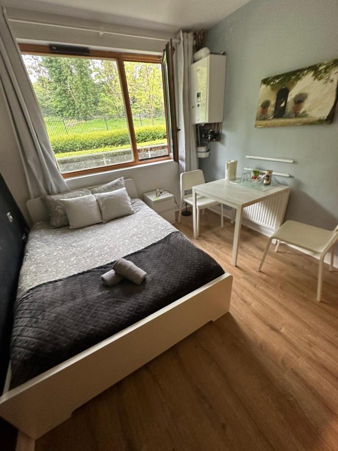 Spacious Room With Relaxing View Dublin Luaran gambar