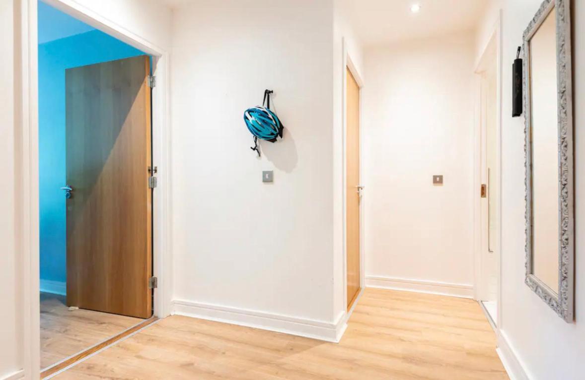 Spacious Room With Relaxing View Dublin Luaran gambar