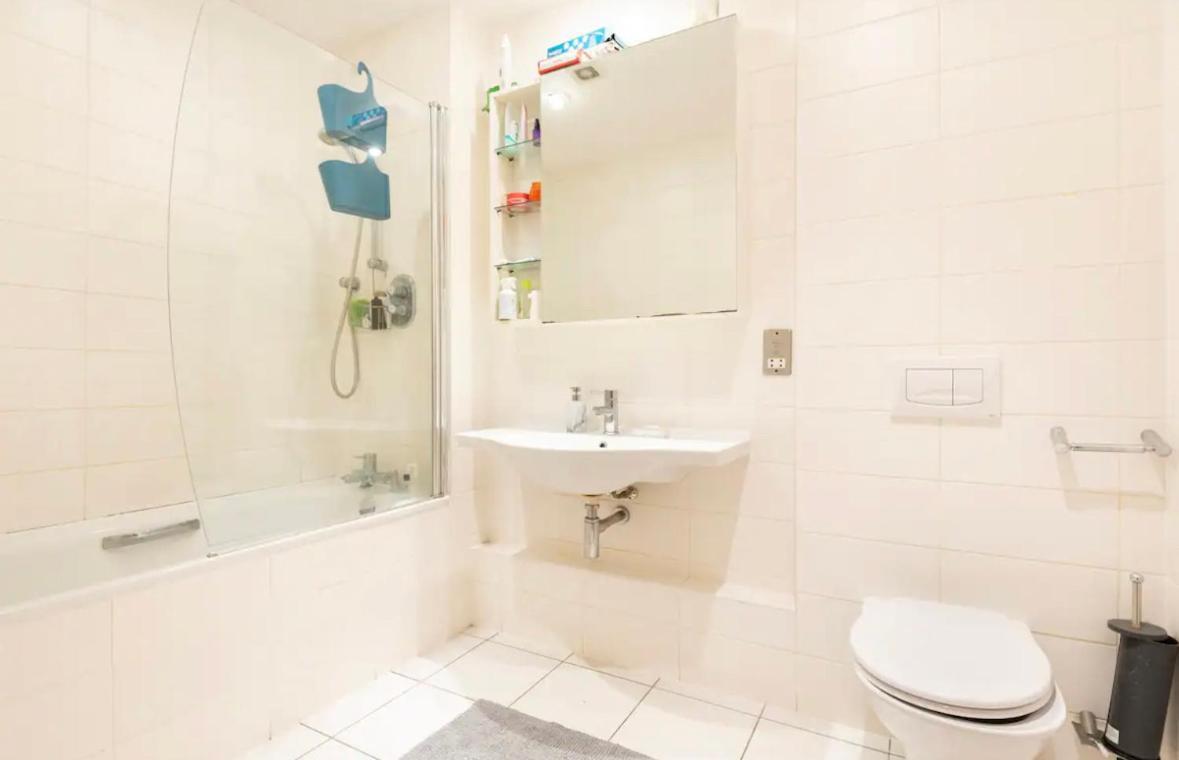 Spacious Room With Relaxing View Dublin Luaran gambar
