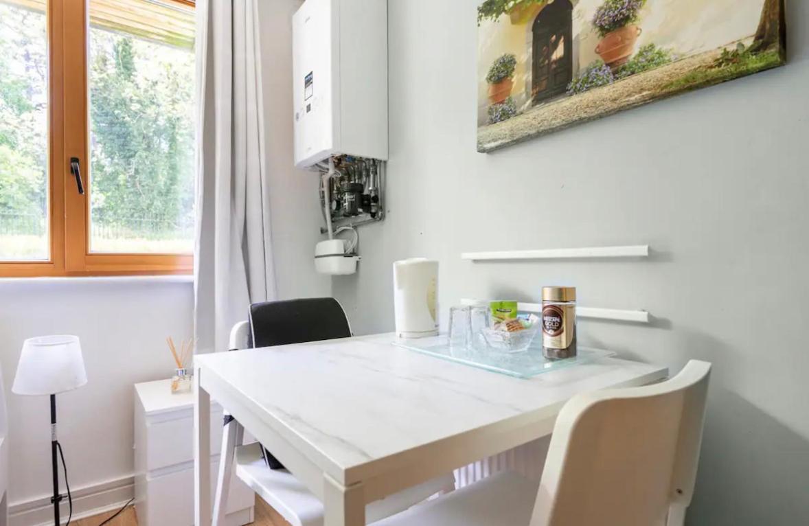 Spacious Room With Relaxing View Dublin Luaran gambar