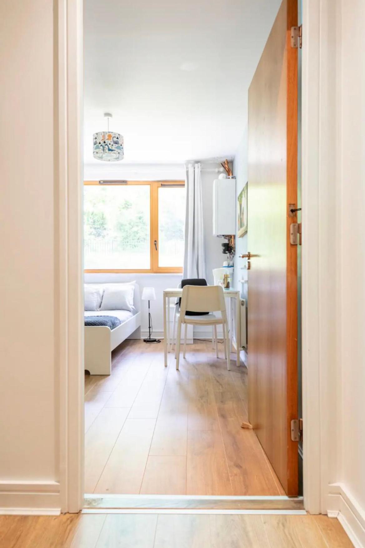 Spacious Room With Relaxing View Dublin Luaran gambar