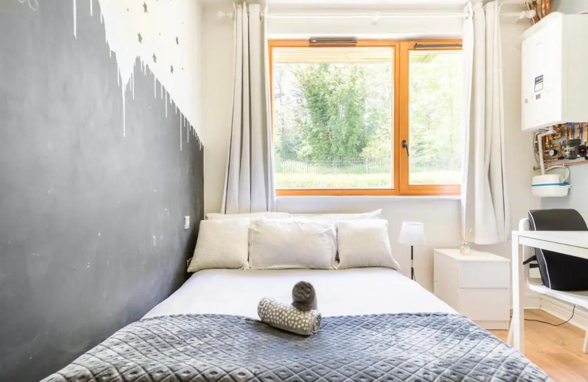 Spacious Room With Relaxing View Dublin Luaran gambar